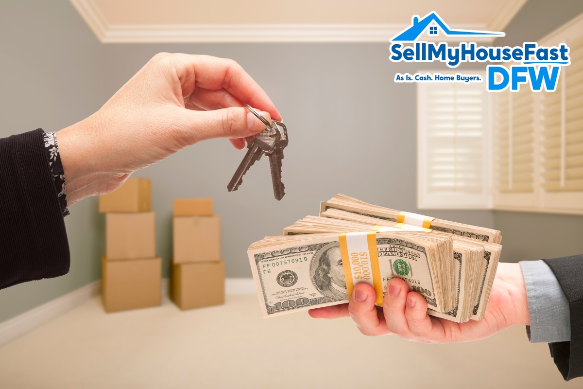 Sell My House Fast for Cash Dallas Fort Worth Sell My House Fast Crowley TX