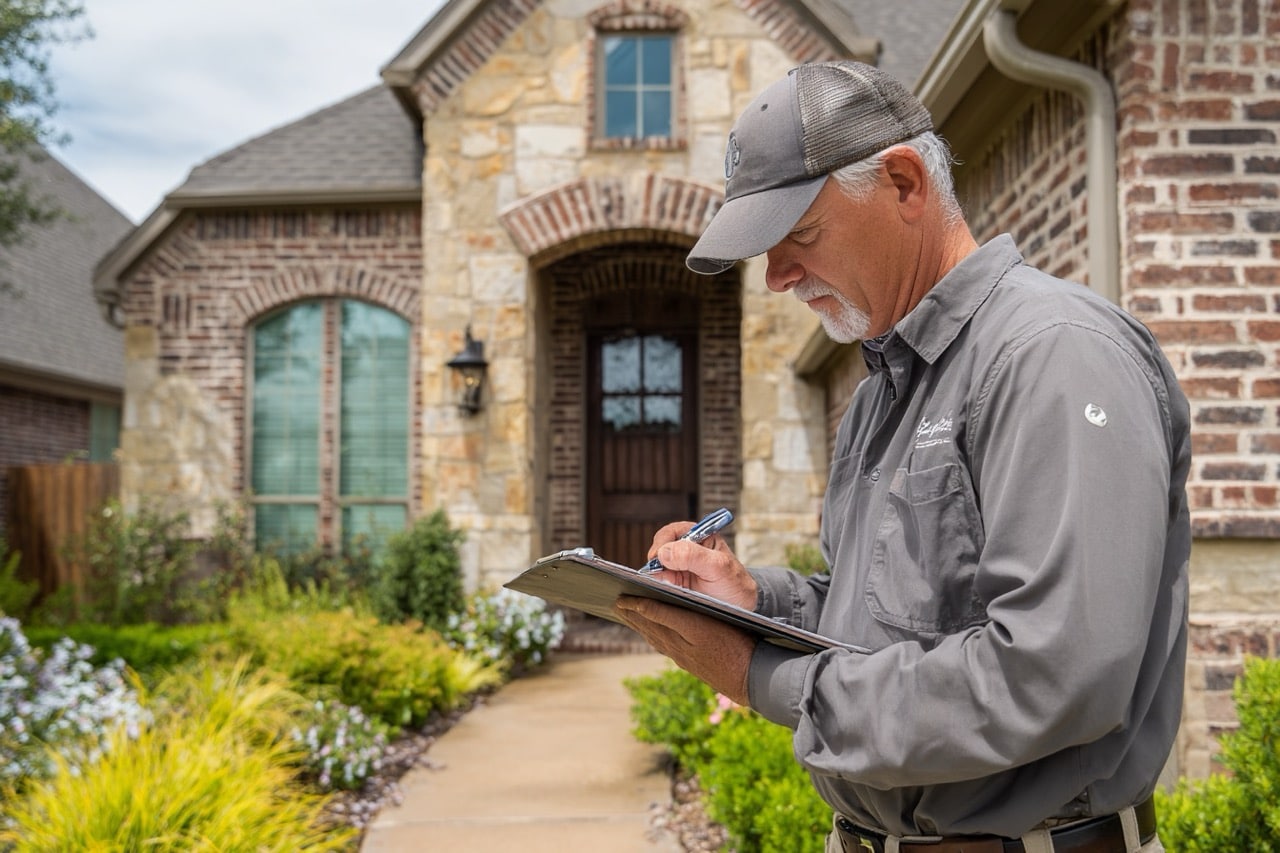 Property appraisal process for inherited Texas home