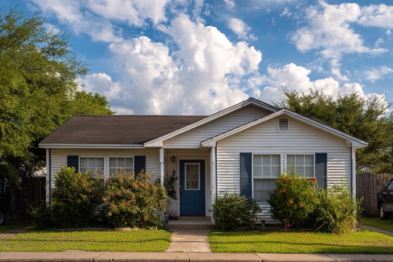 rental property sale texas single family home