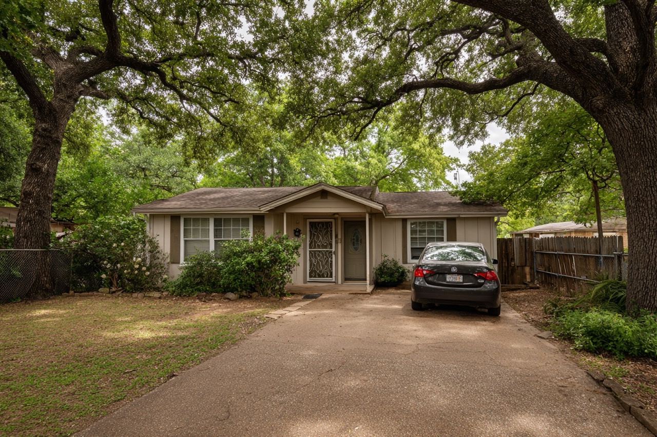 selling a house with tenants texas suburban rental property