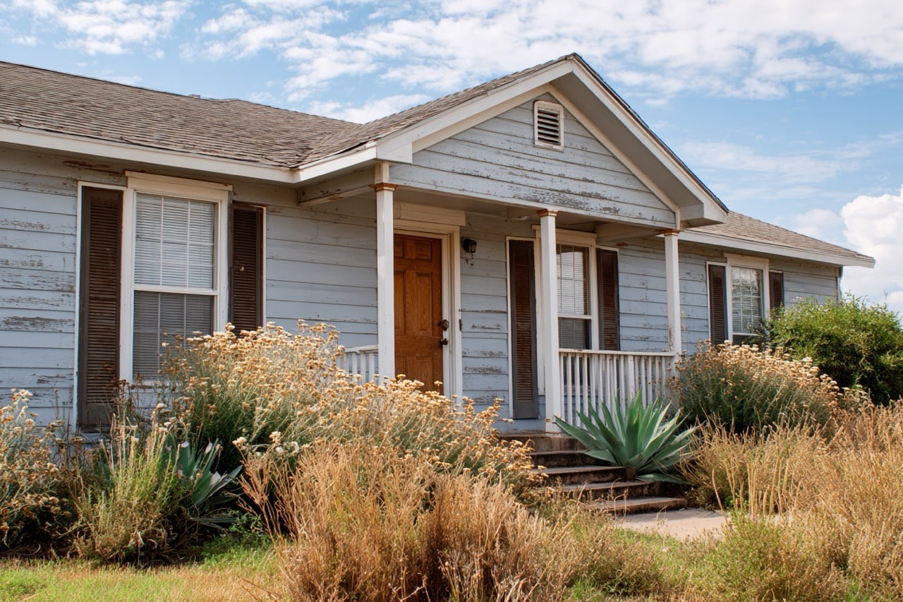 Texas home auction at county courthouse foreclosure