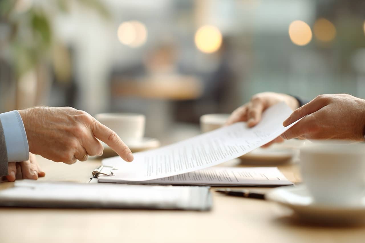 Negotiating lien settlement for Texas property sale