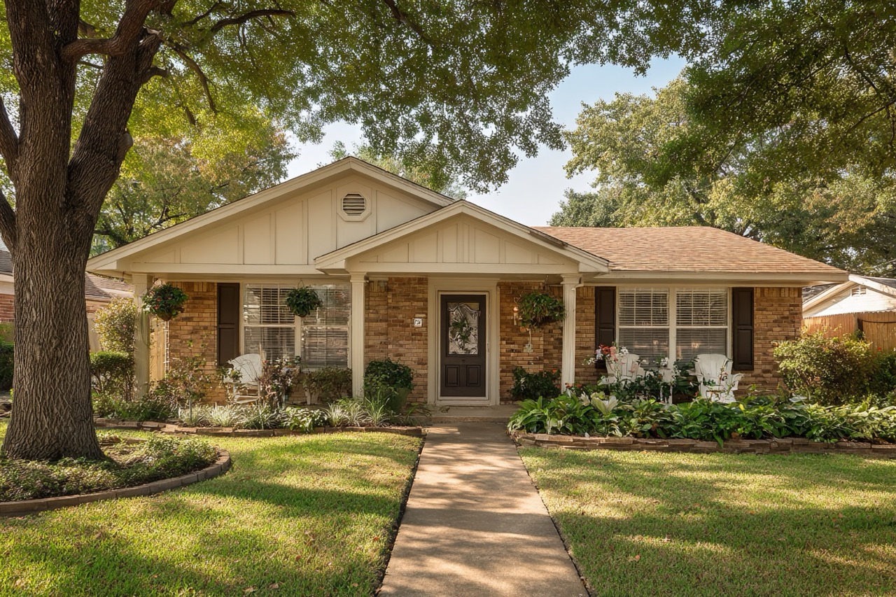 texas occupied rental house for sale with tenants